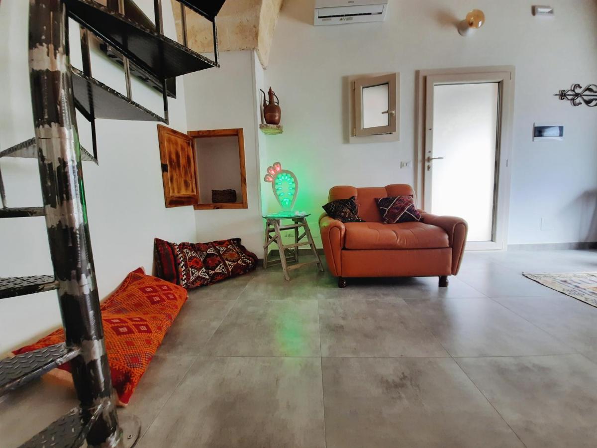 B&B La Vecchia Corte Copertino Exterior foto