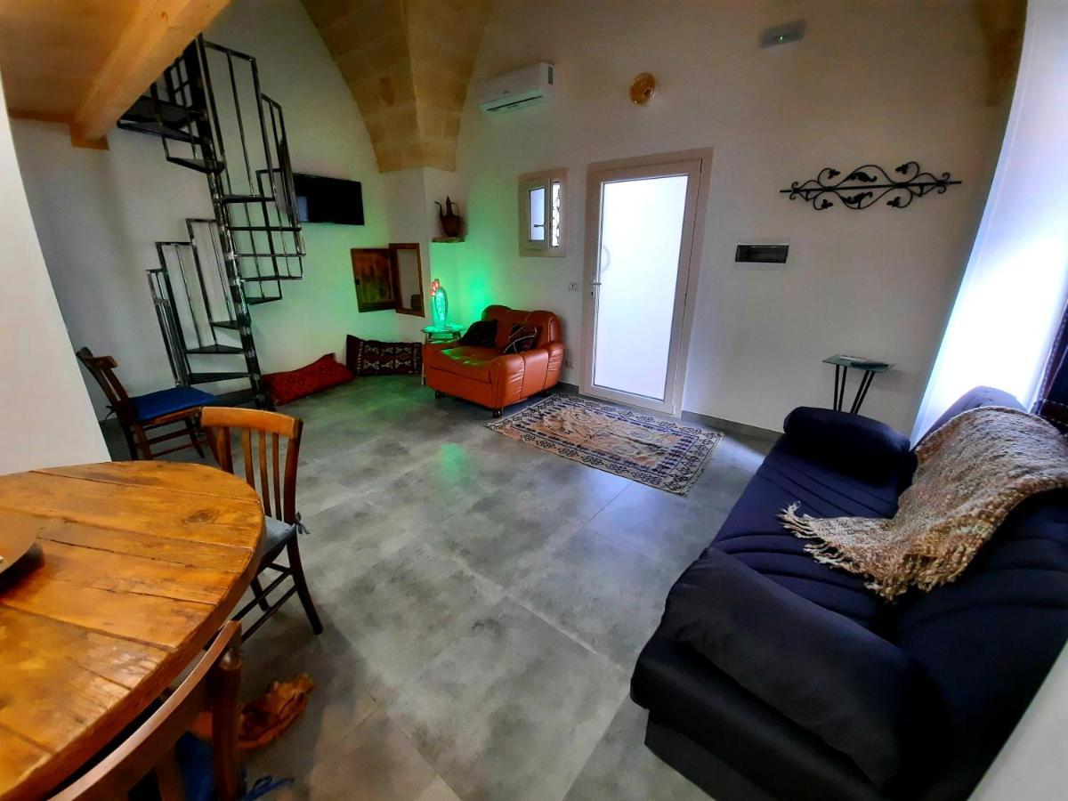 B&B La Vecchia Corte Copertino Exterior foto