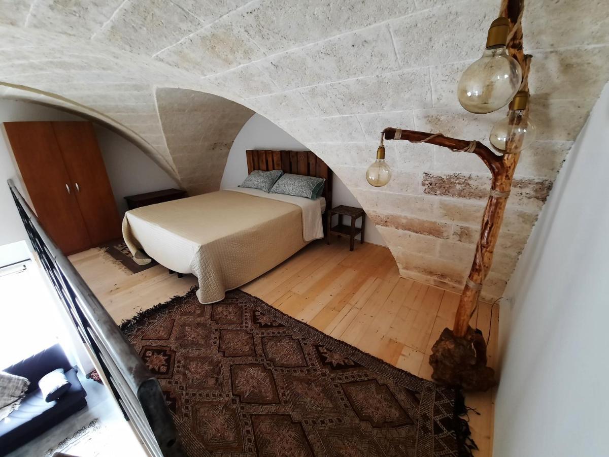 B&B La Vecchia Corte Copertino Exterior foto