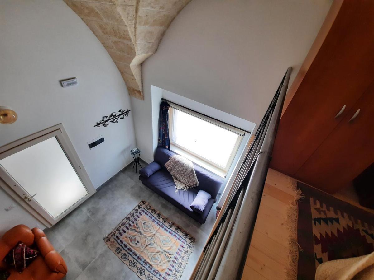 B&B La Vecchia Corte Copertino Exterior foto